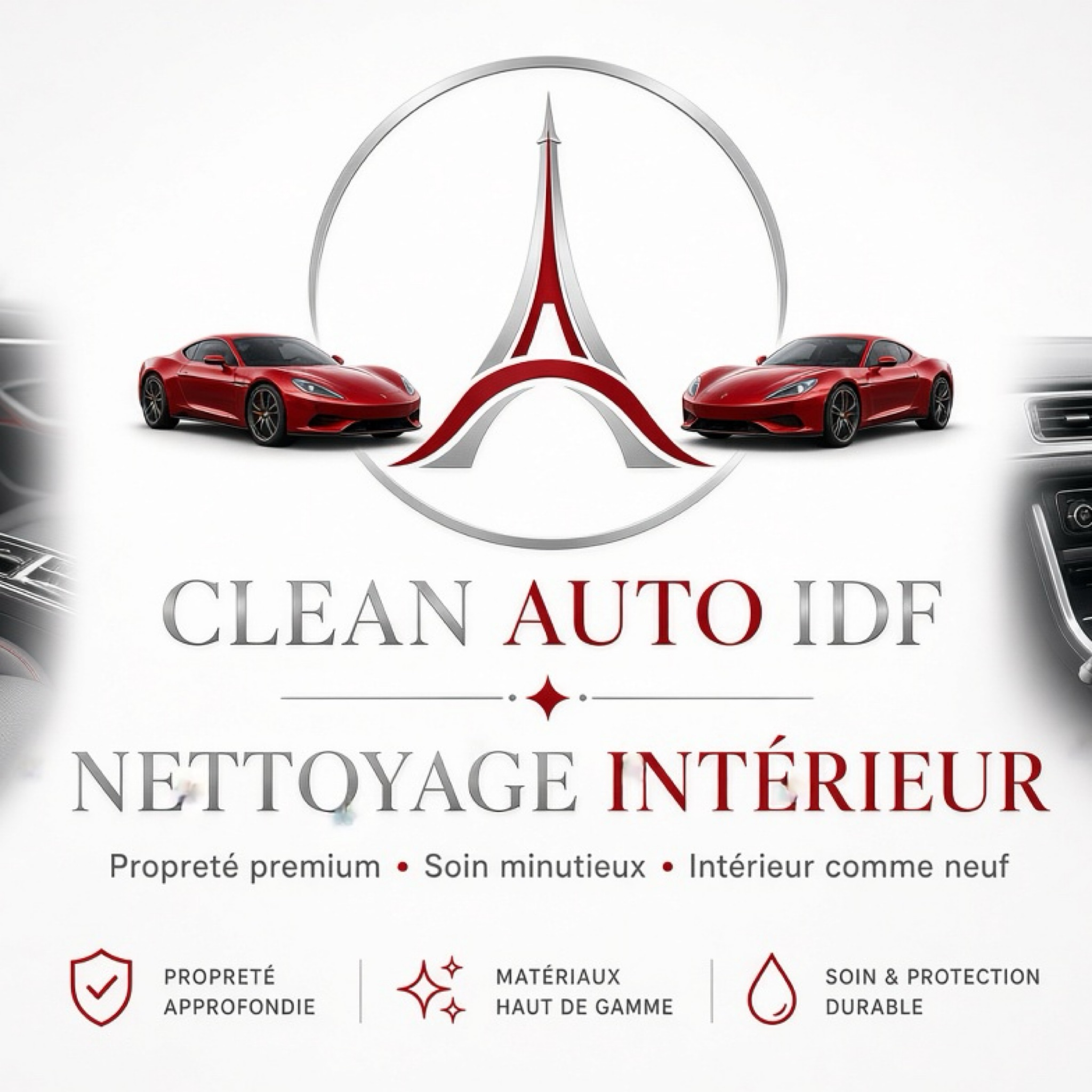 NETTOYAGE INTERIEUR