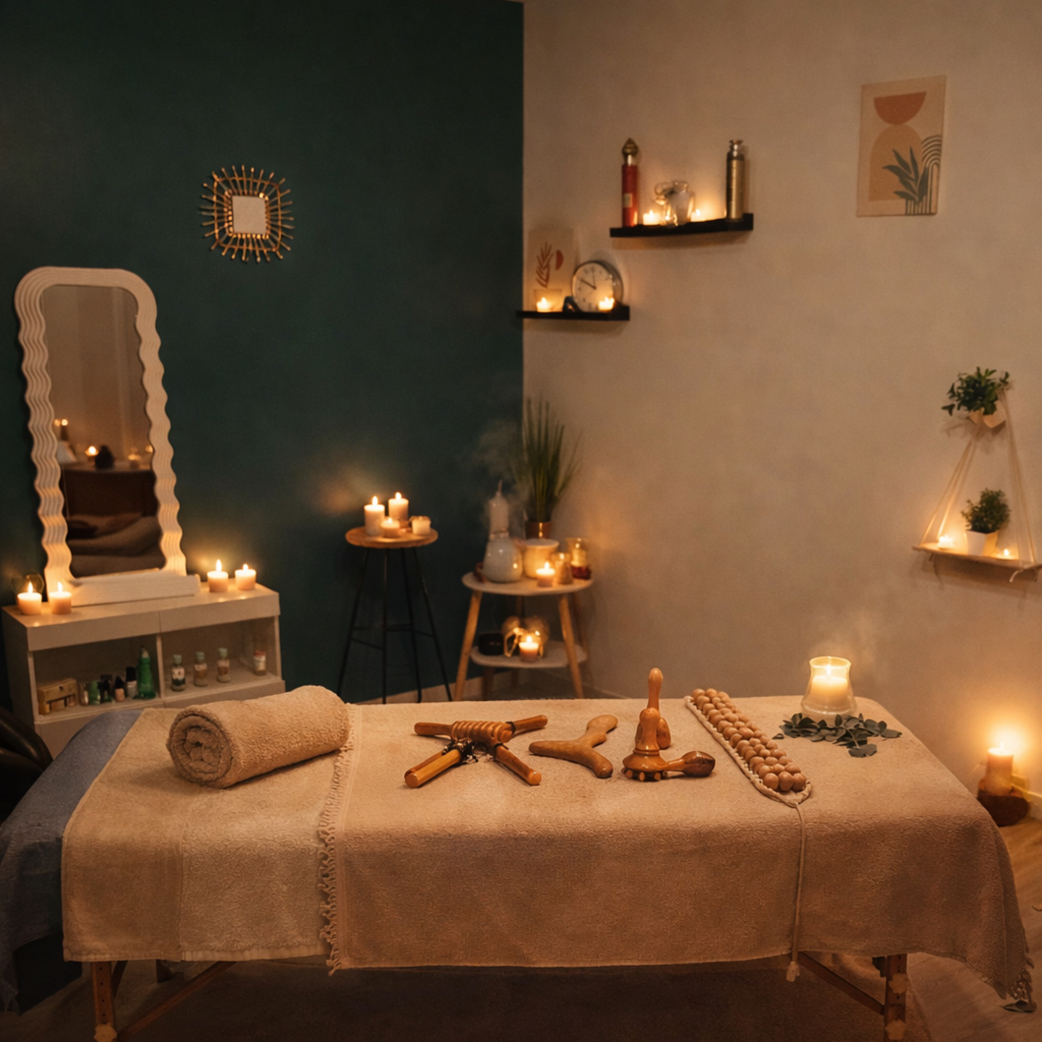 Forfait 5 séances – Madérothérapie