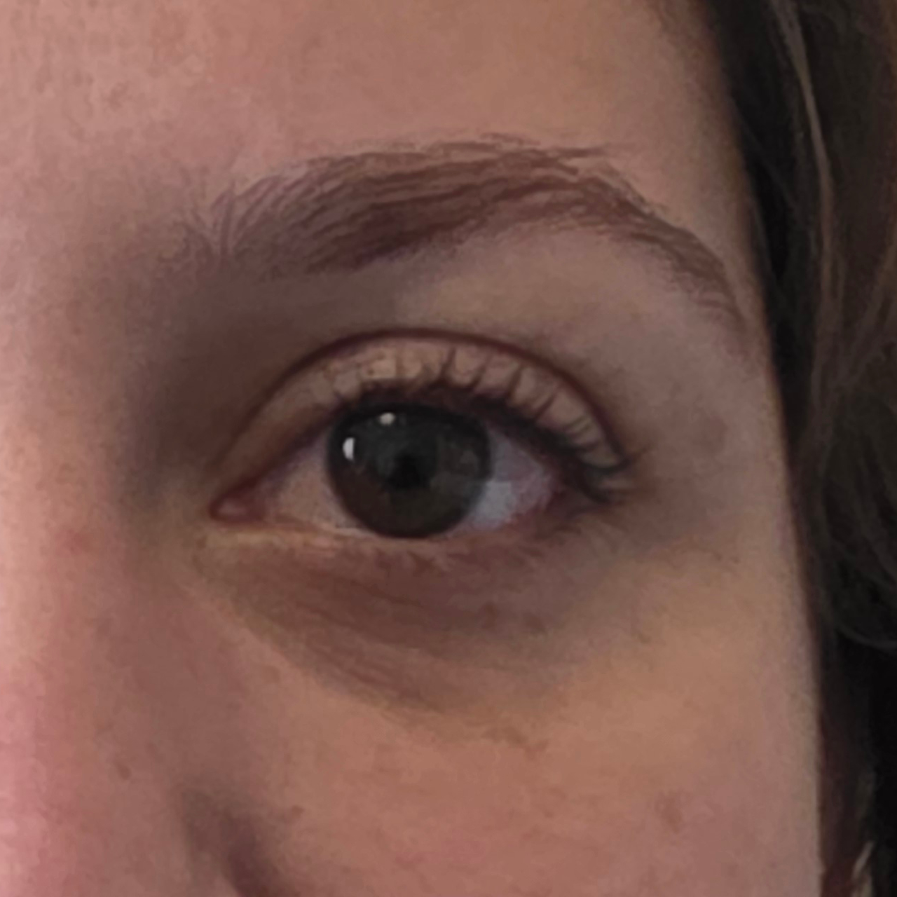 Rehaussement de cils