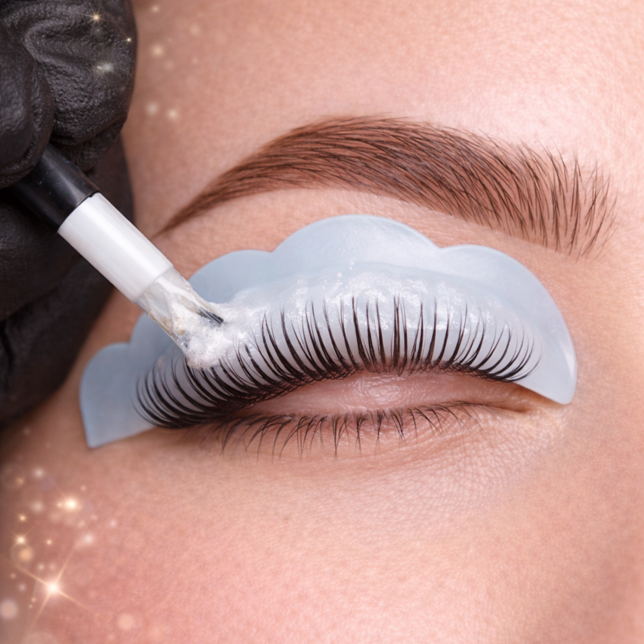 KOREJSKÝ LASHLIFTING