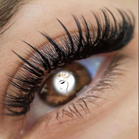 prodlužování řas 1:1/3D-5D "první nový set"