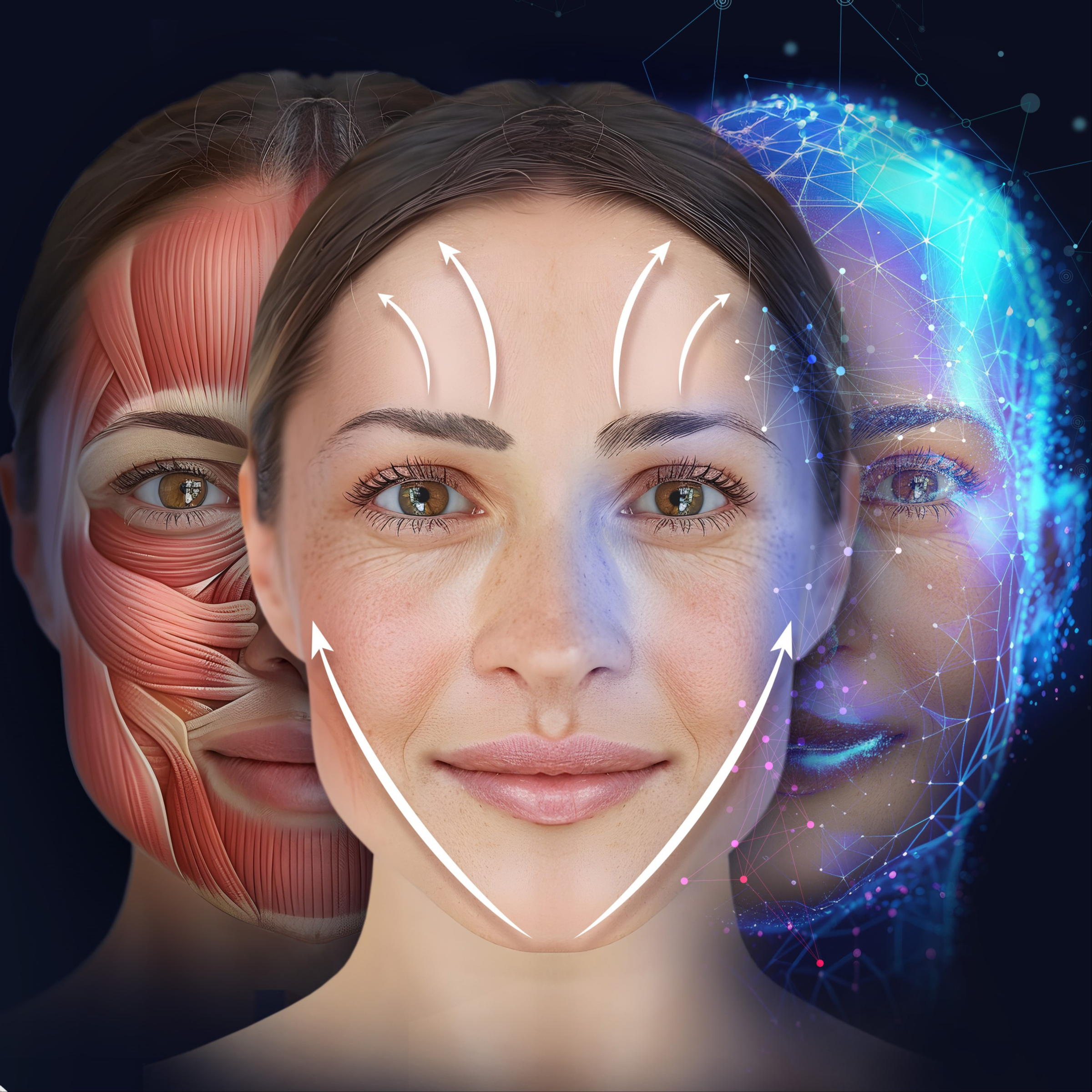 BALÍČEK 2 - ULTIMATE LIFTING COMBO (3 x 60 MIN.)