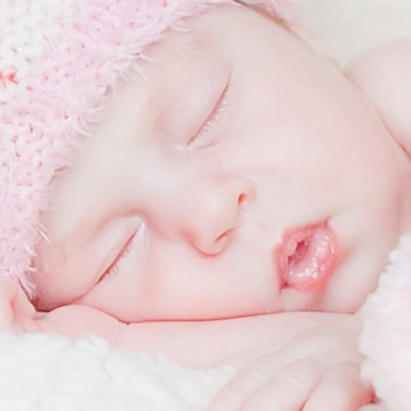 Nouveaux-nés au "Home-studio"