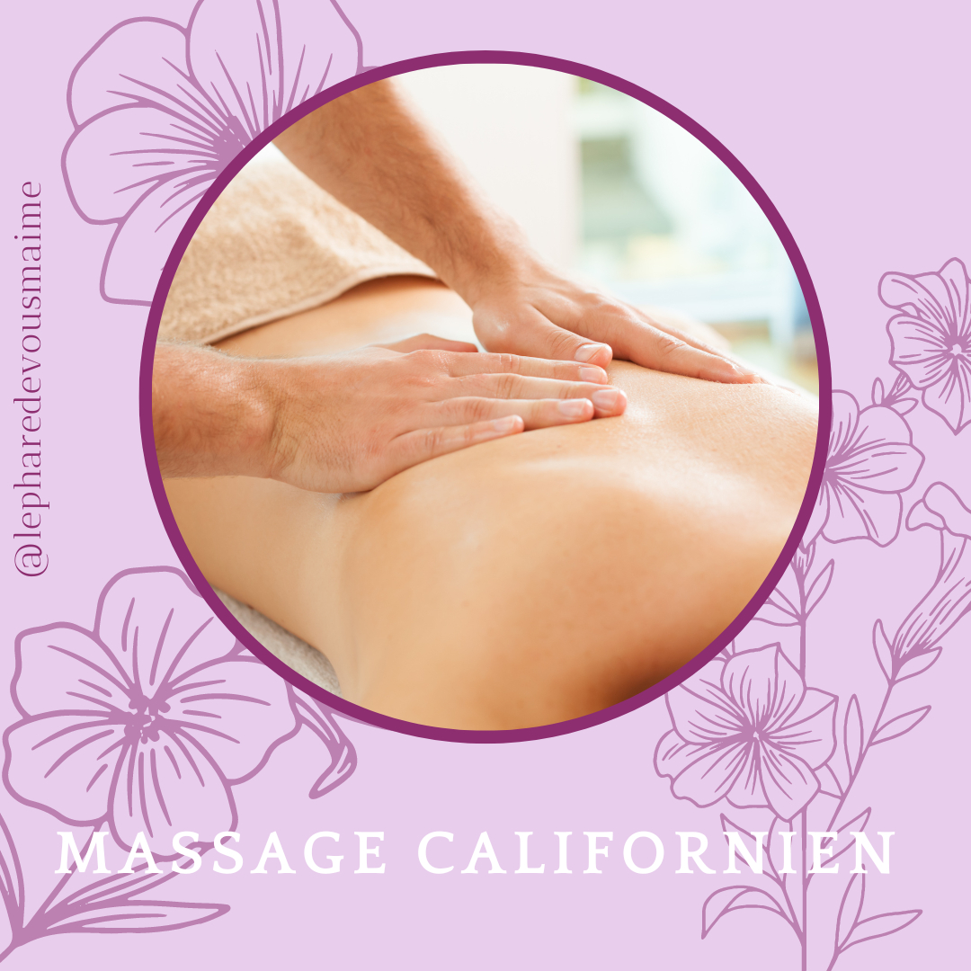 Massage Californien