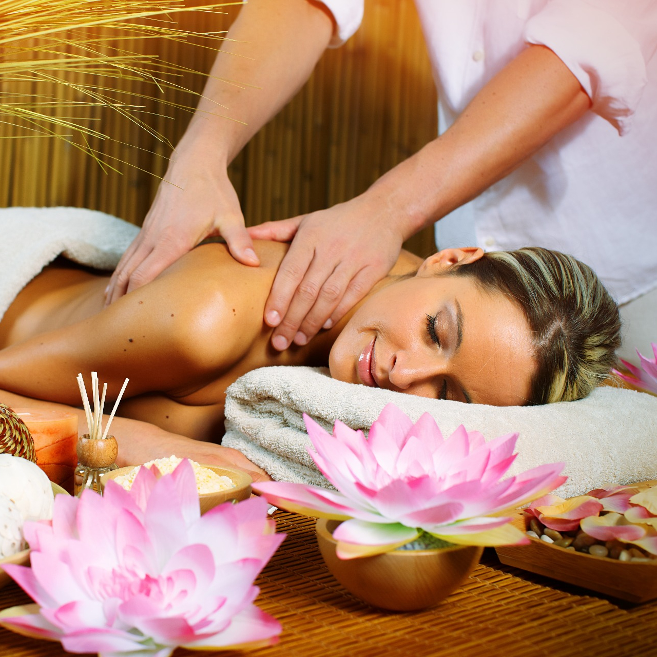 Klasická masáž 90 minút