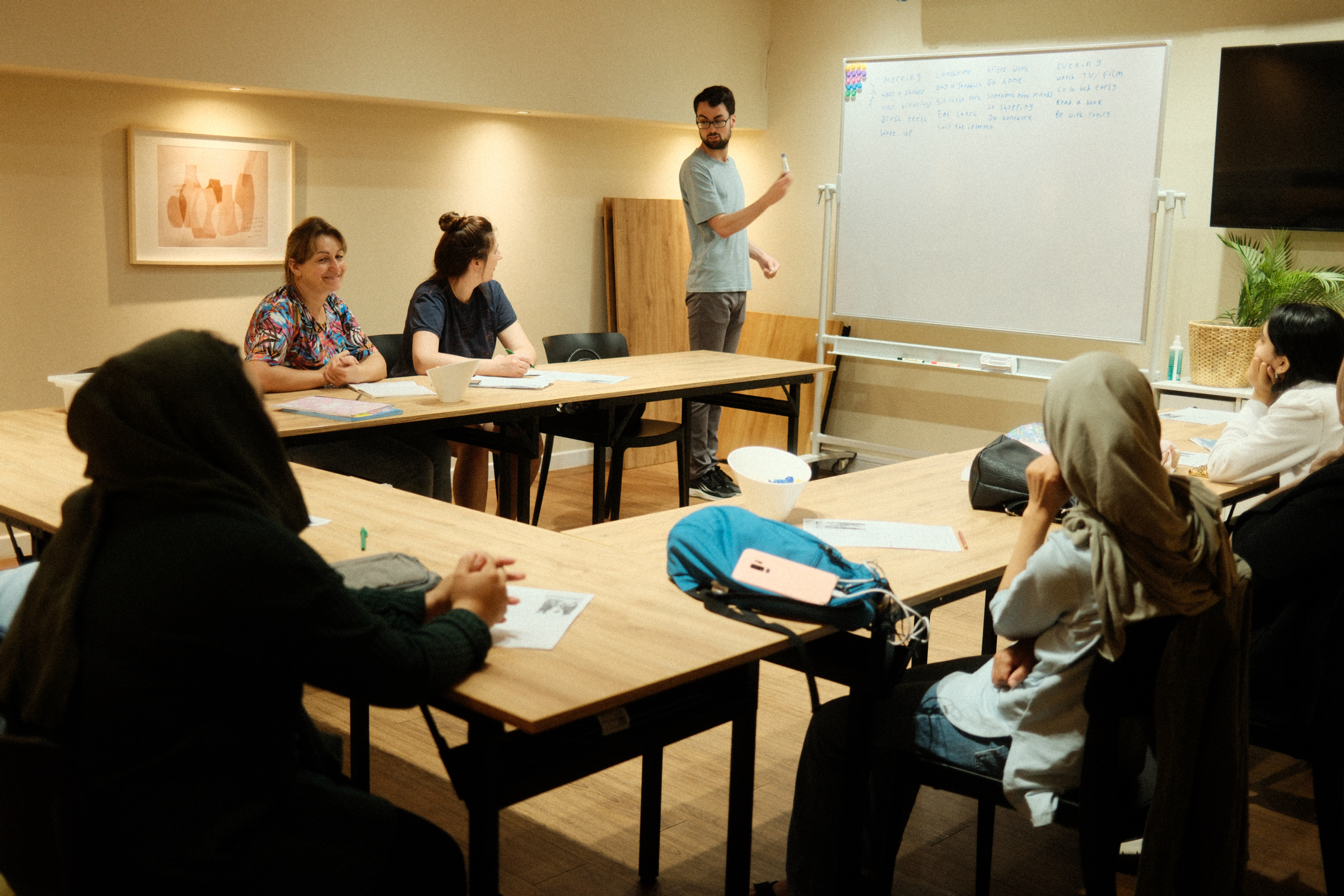Kurs j.angielskiego A1 | English A1 class
