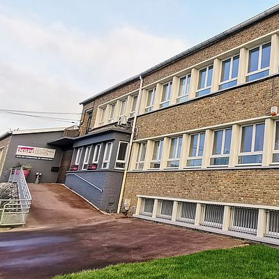 RDV mouvement intra à l'Inspe de Gravelines