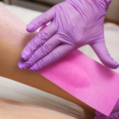 Podpaží+lýtka/Подмышки+Голень