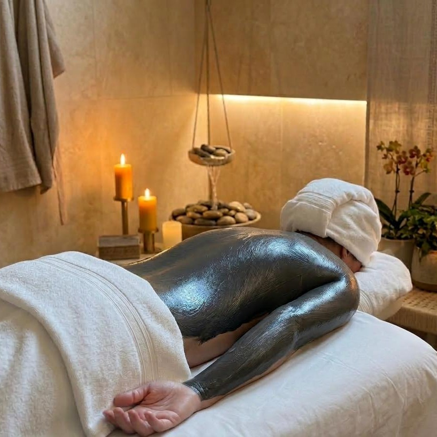 Filipino Mud Body Therapy / Filipínská bahenní tělová kúra - 90