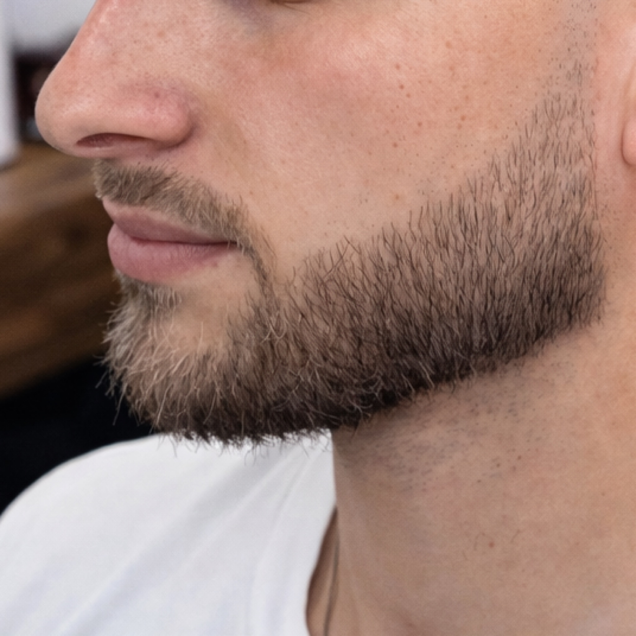 vousy / beard