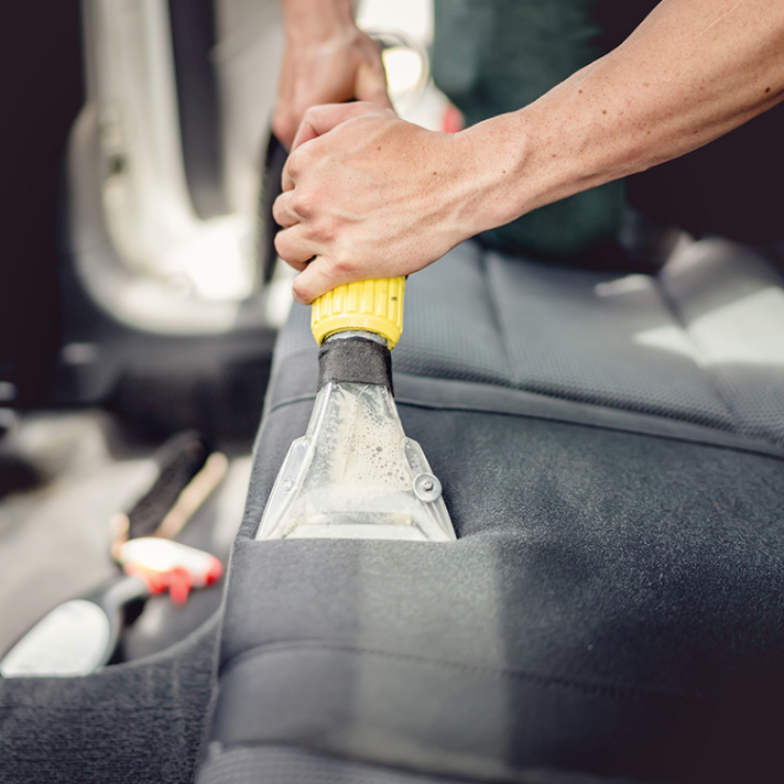 Nettoyage Voiture Intérieur + Siège