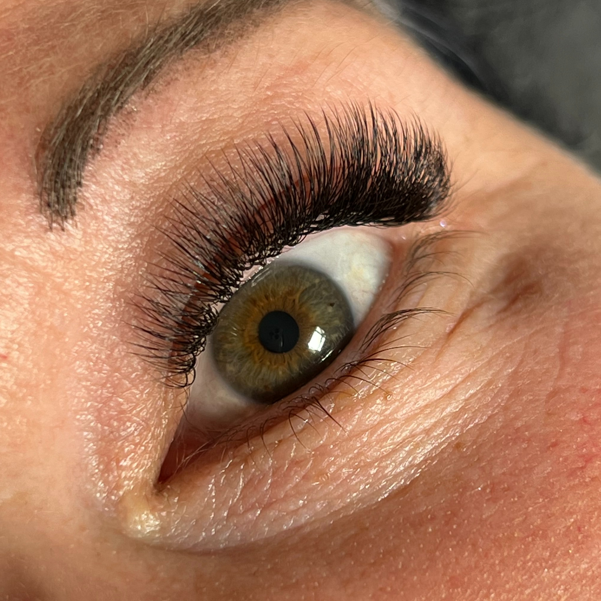 Prodloužení řas - doplnění po 3 týdnech