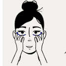 Drainage lymphatique Vodder du visage