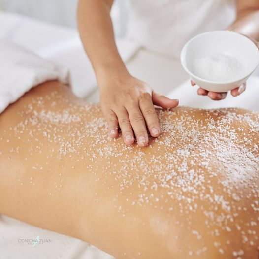 Exfoliación y Masaje Full Body 90min