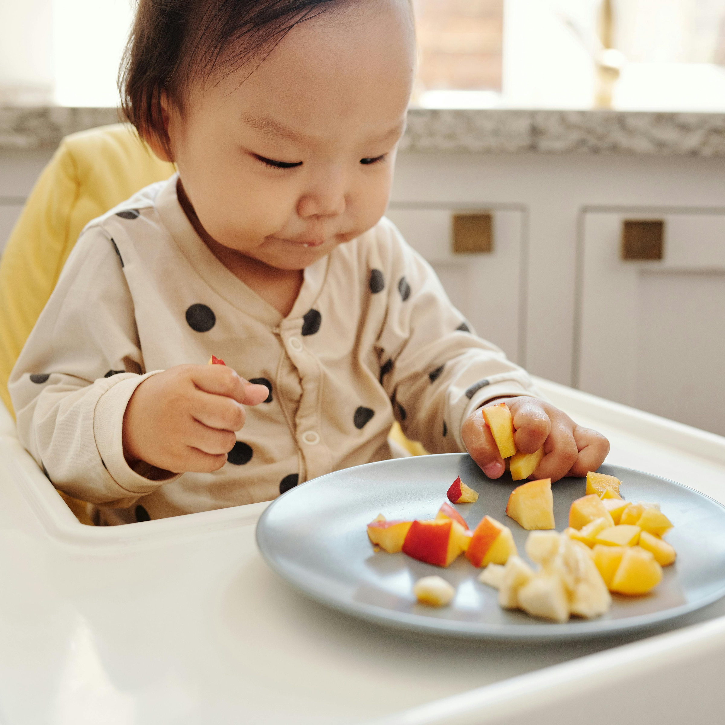 Diversification alimentaire