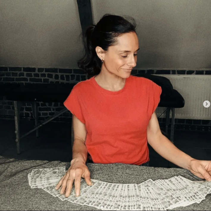 Formation à la cartomancie niveau avancé ( = niveau 2)