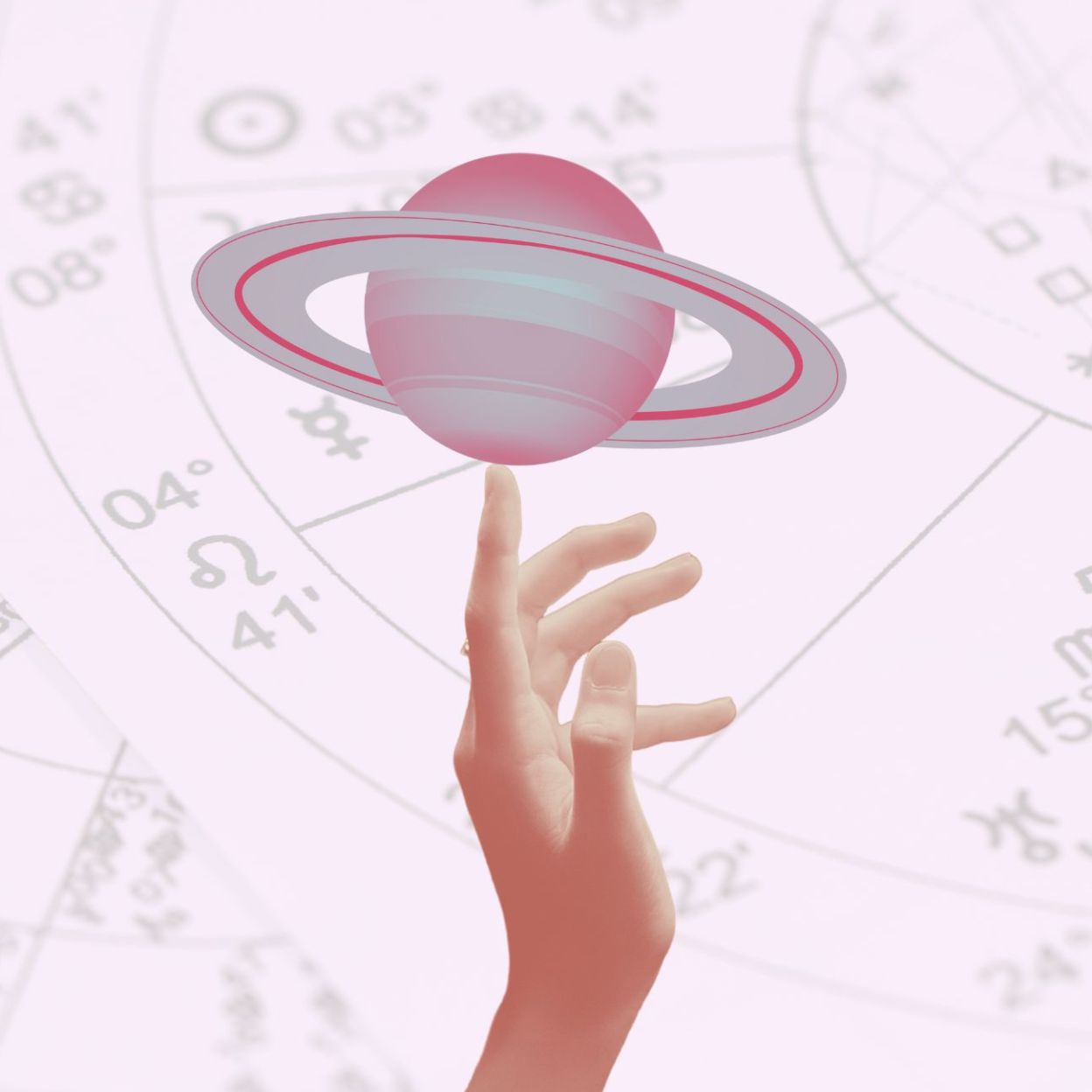 " Mon destin en 2026 / conjonction Saturne-Neptune en Bélier "