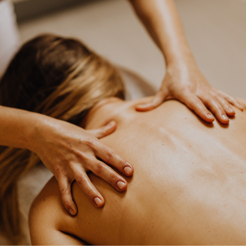 Massage évasion 45mn