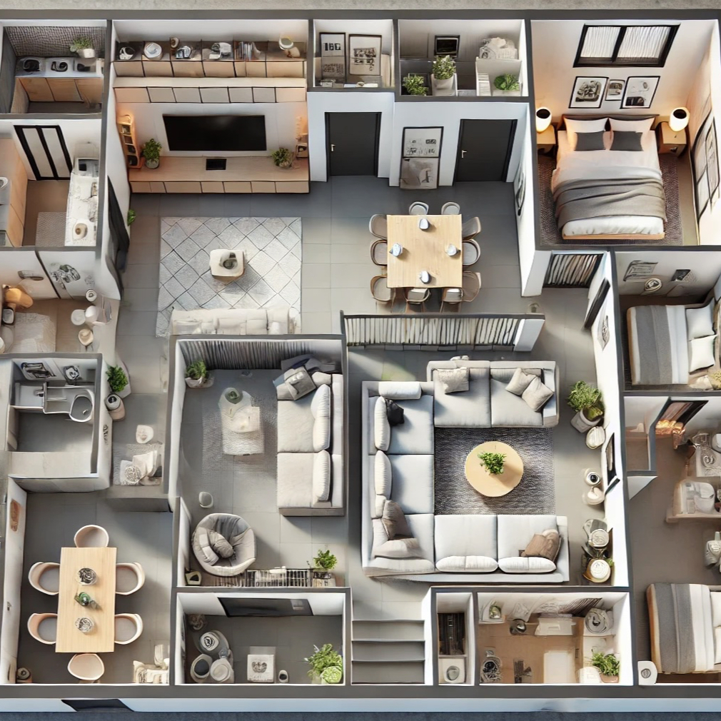 běžný úklid domácnosti do 150m2