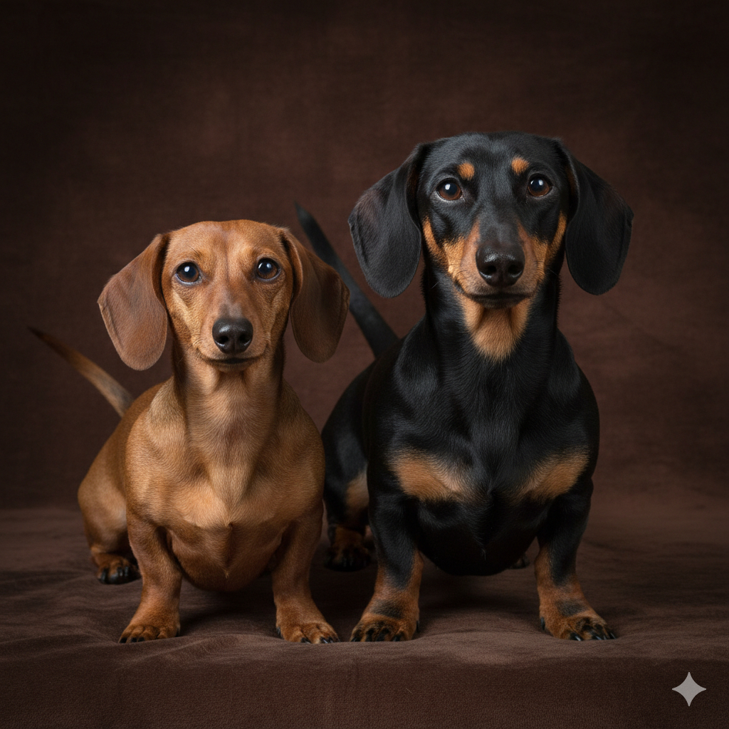 Teckel Miniatura hasta 5kg (No apto para Teckel de pelo duro)