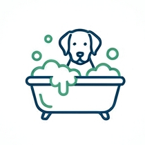 Koupel a vyčesávání / Bath & De-shedding (XL - nad / from 41kg)