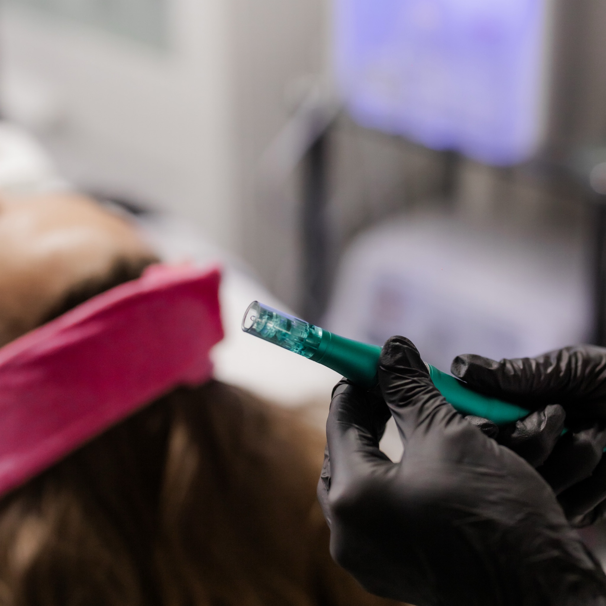 Mikrojehličky + GP Freshup