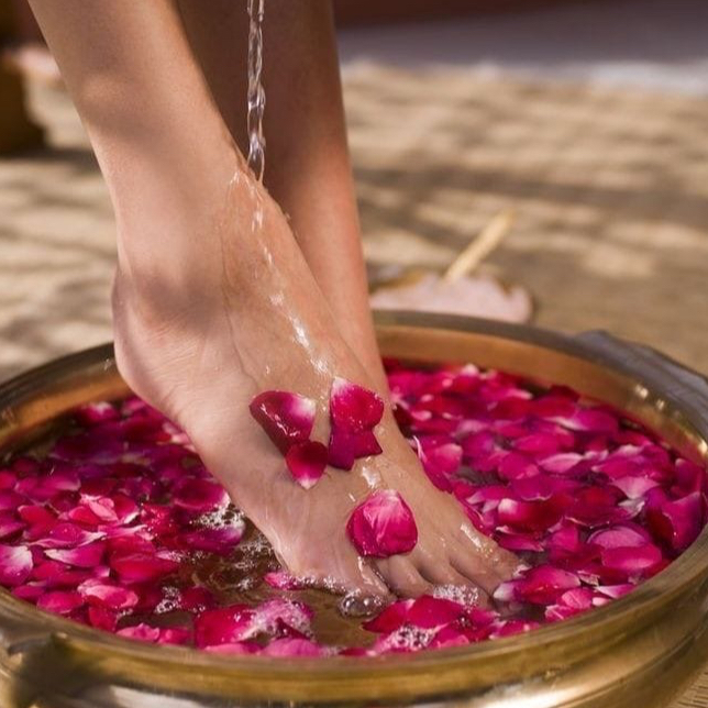 Rituál pro nevěsty s vůní růže