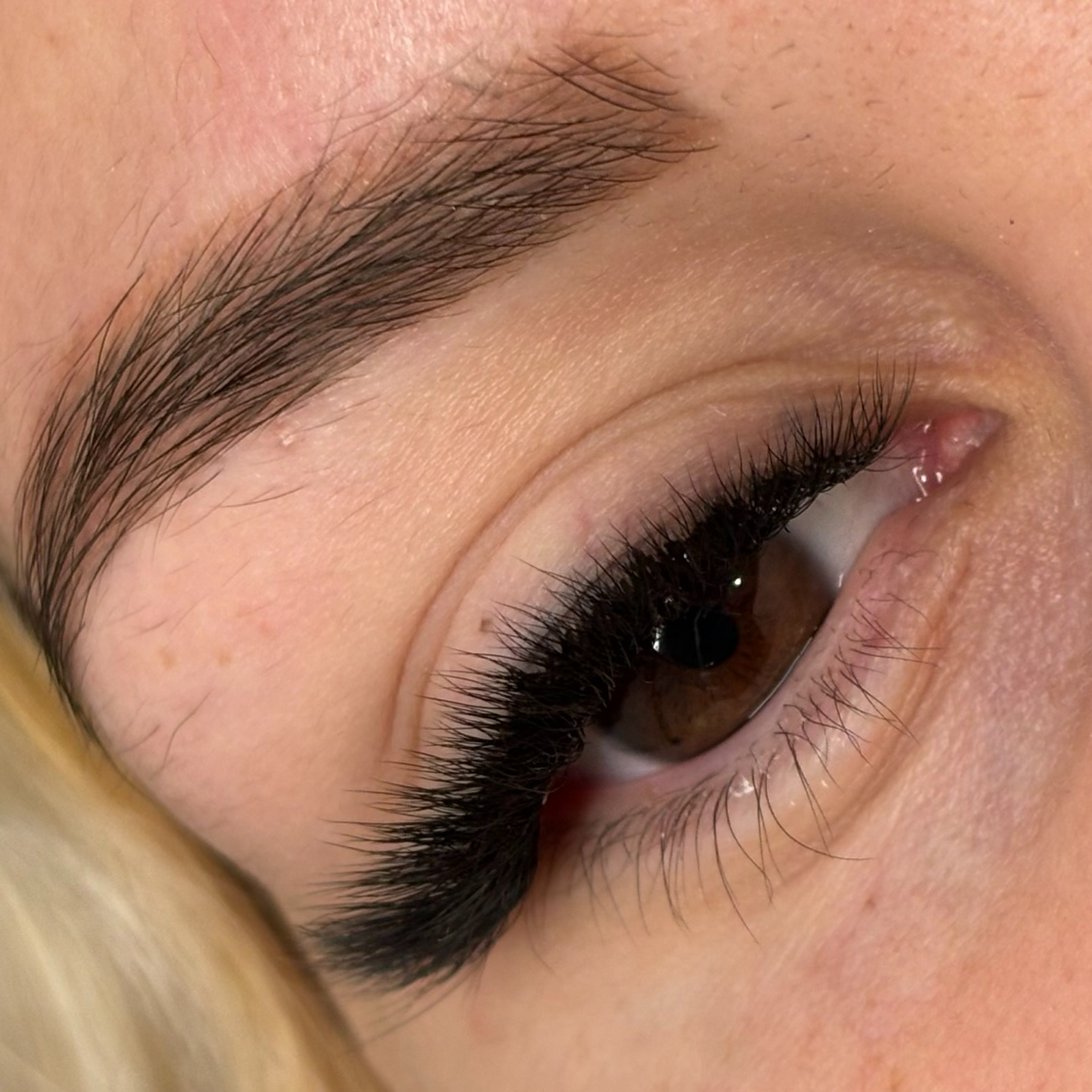 Remplissage volume Fox- Eyes