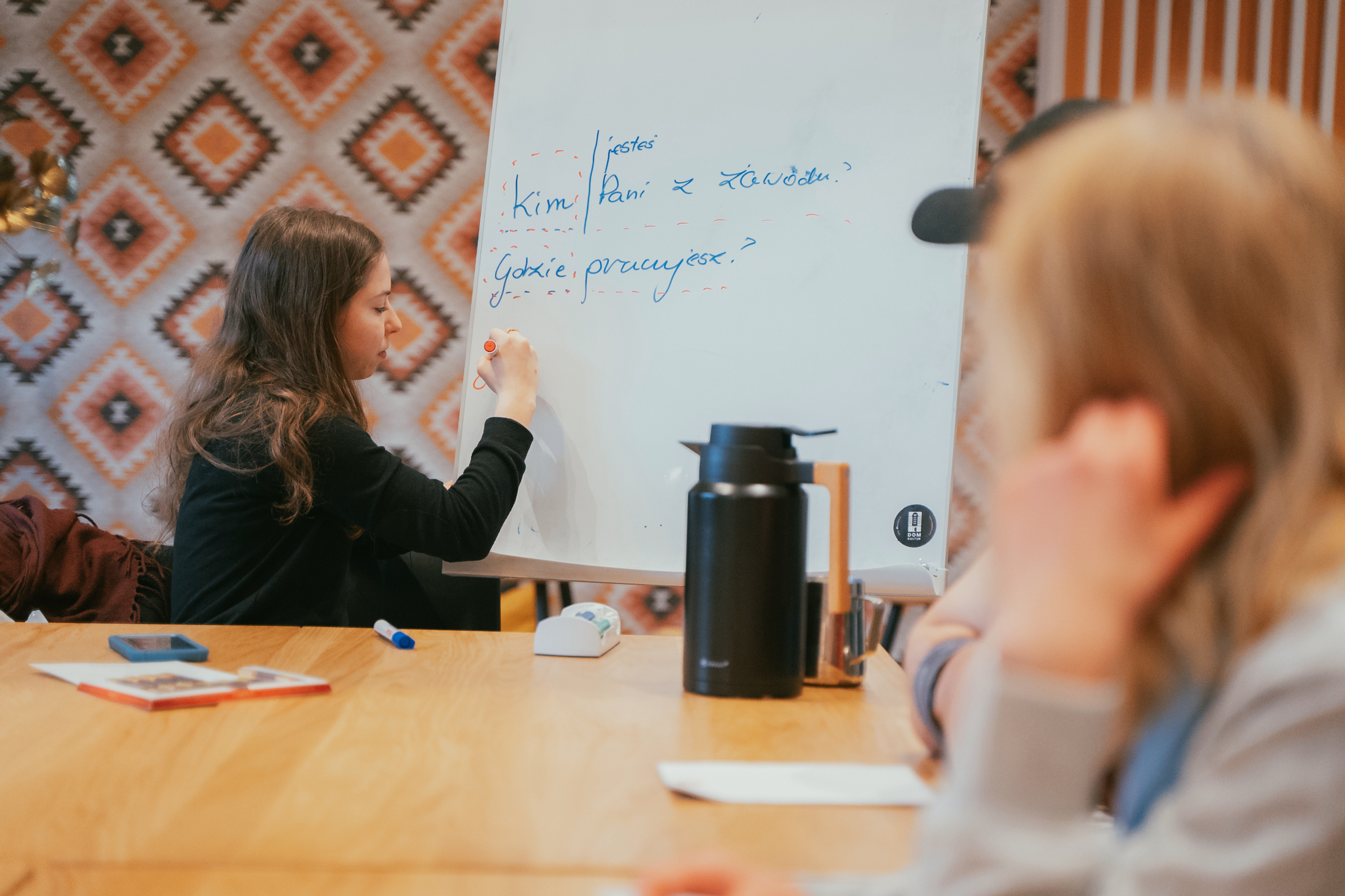 Polish Class for Persian Speakers A1/A2 | دوره زبان لهستانی برای فارسیزبانان (سطح A1/A2)