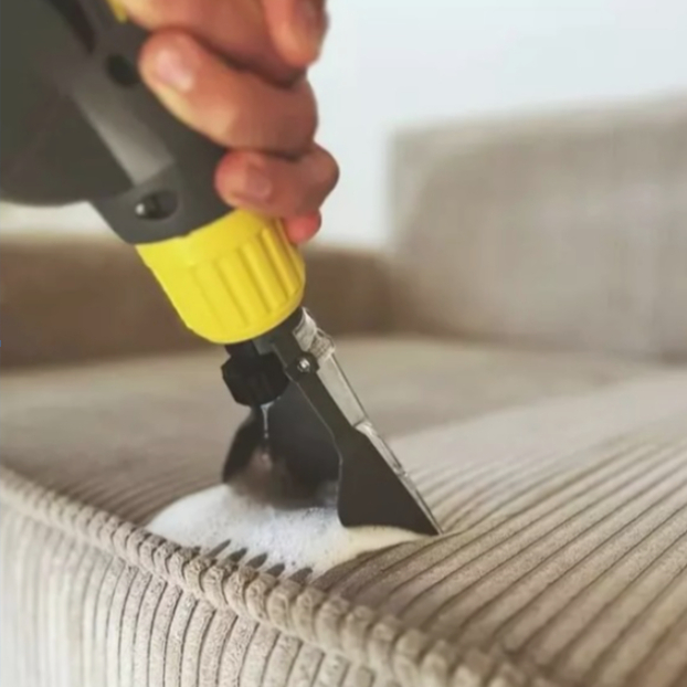 Měsíc čisté pohovky (u Vás doma + matrace, koberce, židle)