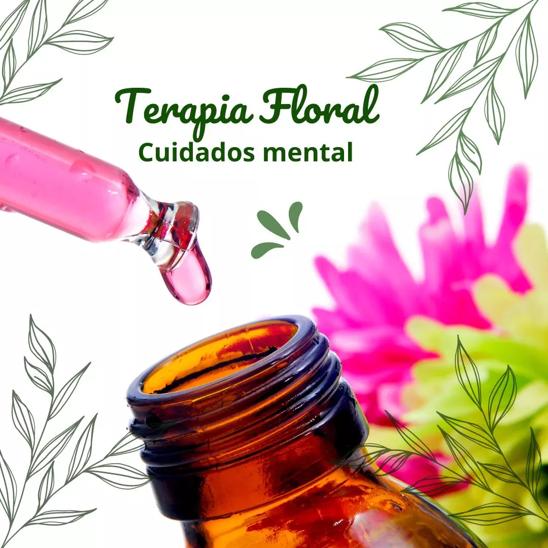Terapia Florais de Bach & Radiestesia (WhatsApp/Telefone/Formu