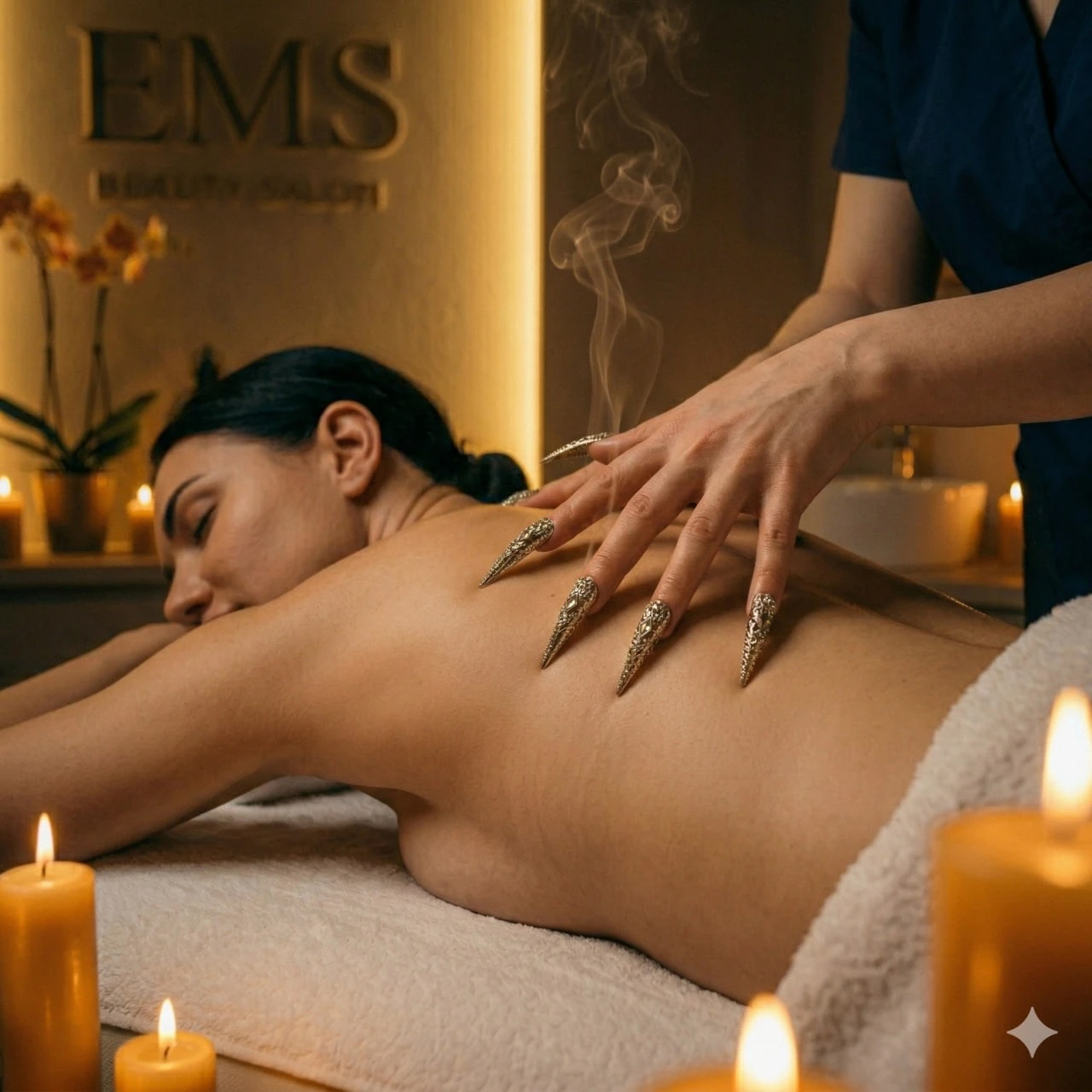 Scratch rituál - 15 minut