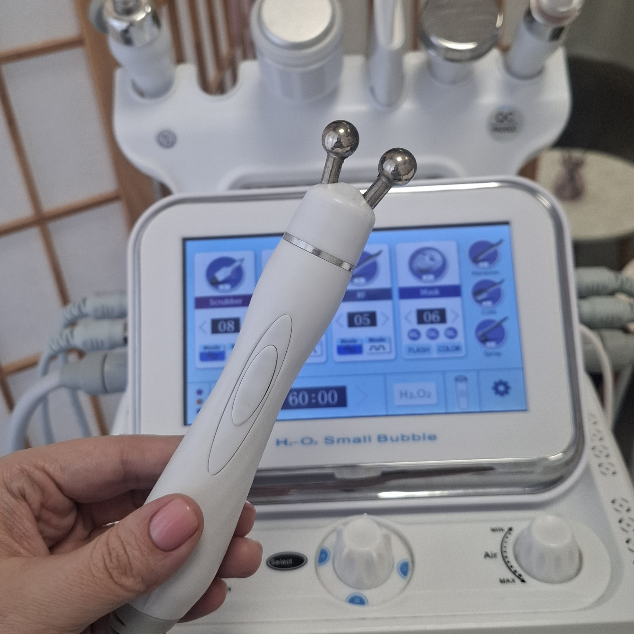 Kosmetická radiofrekvence