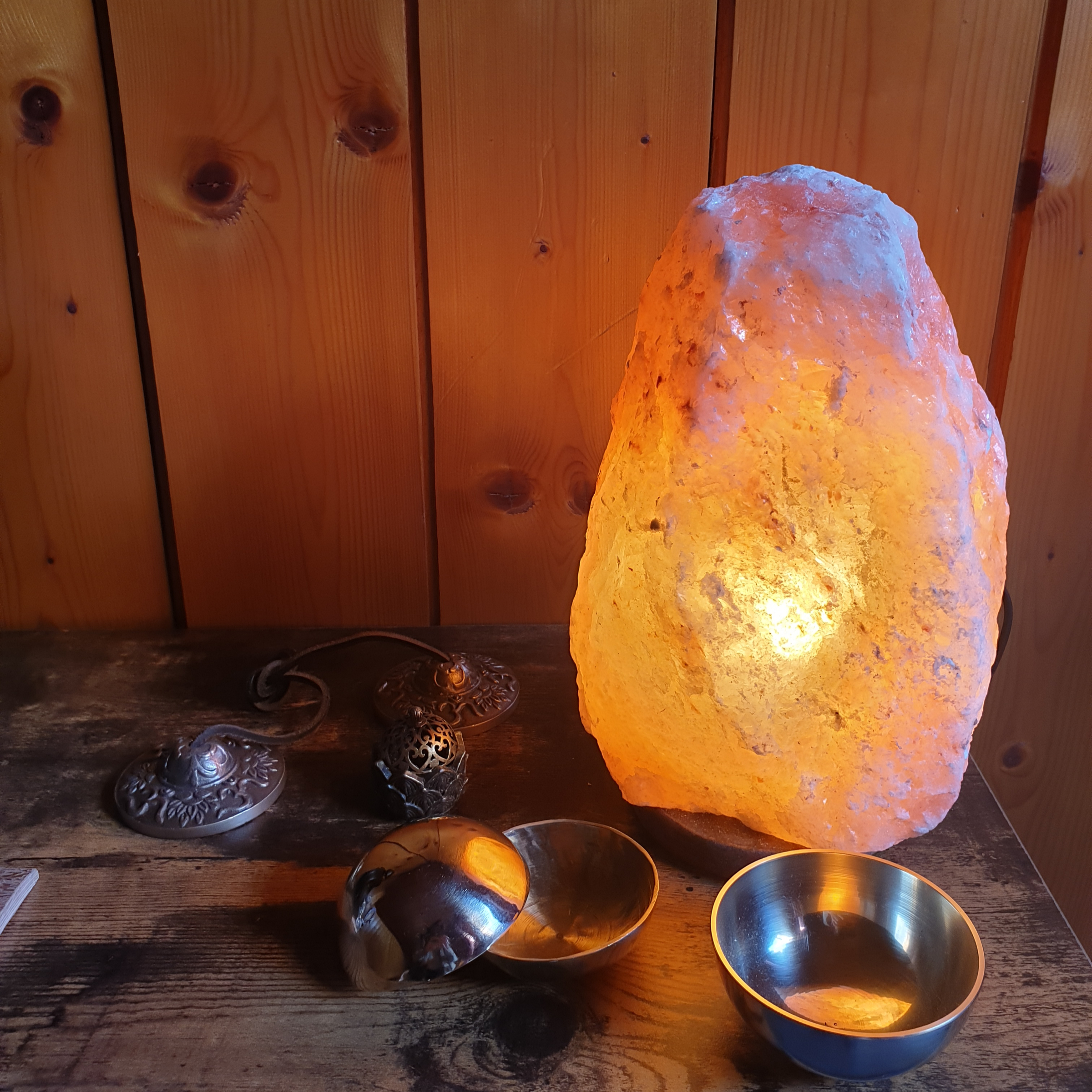 Soin Massage des pieds au bol KANSU