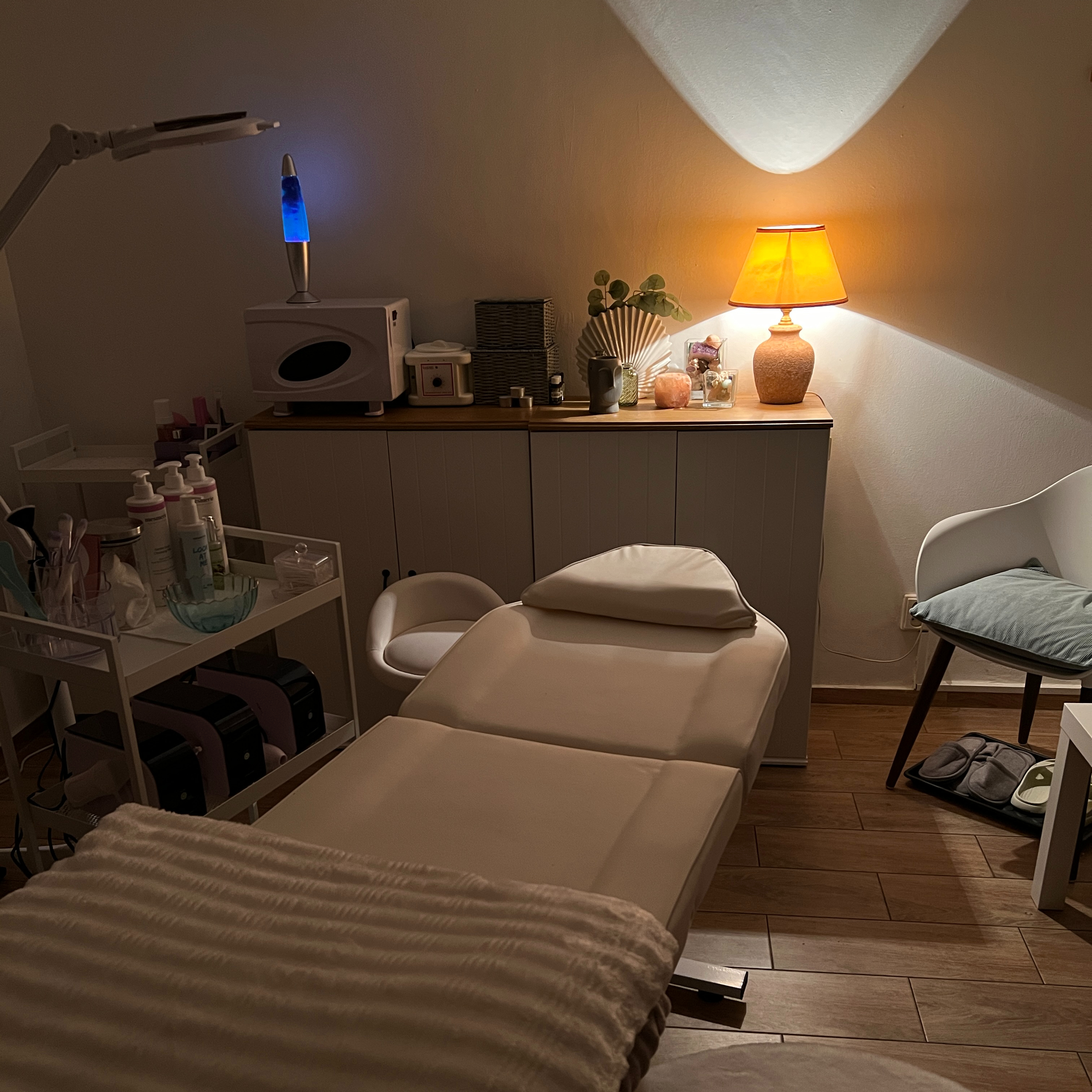 Normalizační ošetření pleti