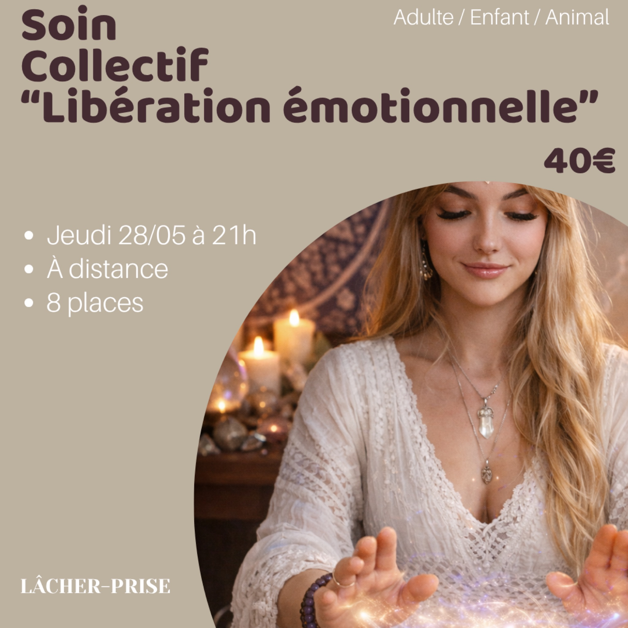 Soin collectif du 28/05