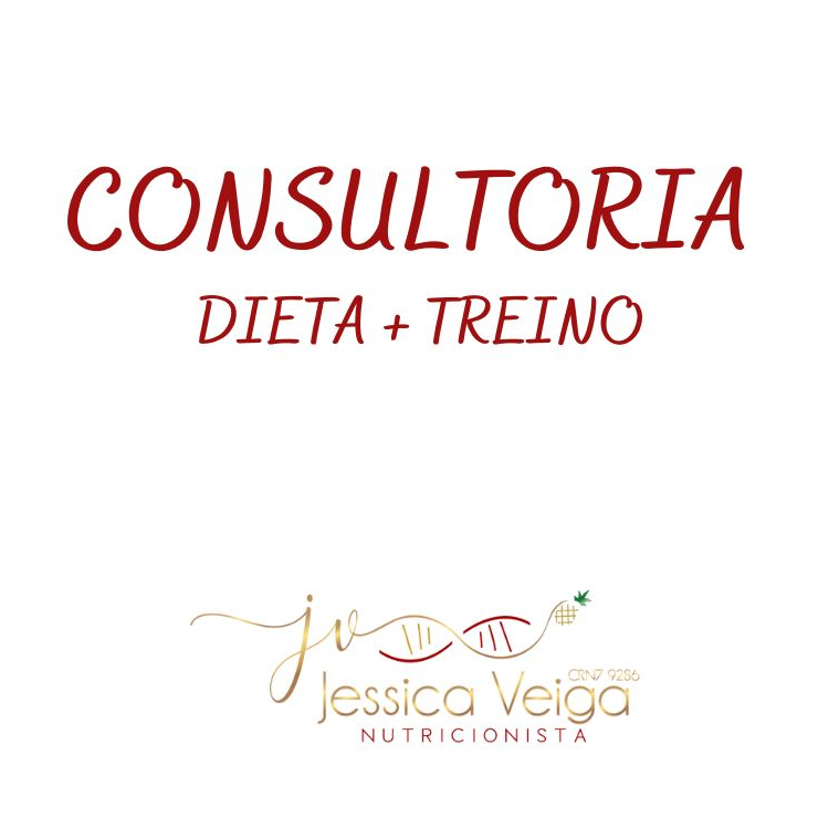 CONSULTORIA ON-LINE DIETA & TREINO
