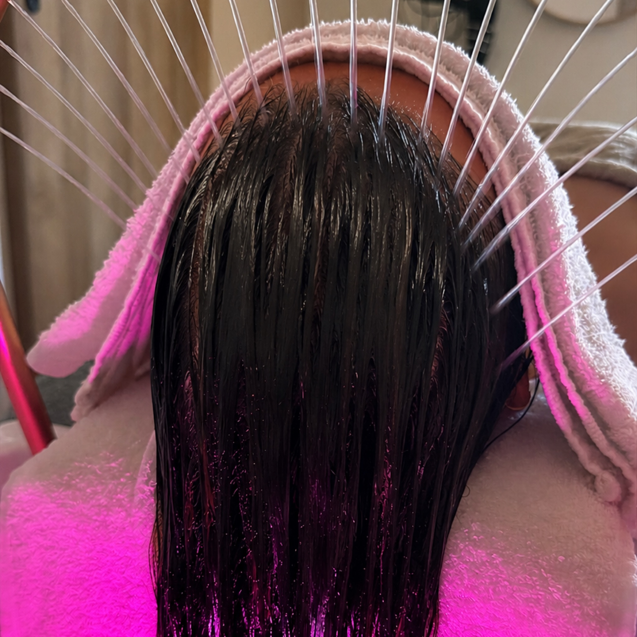 Head spa Rituel enfant (6 à 12 ans)