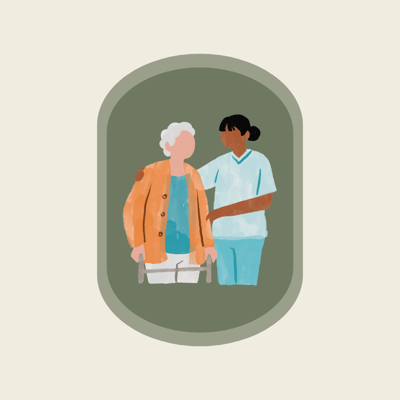 Accompagnement et services aux personnes âgées