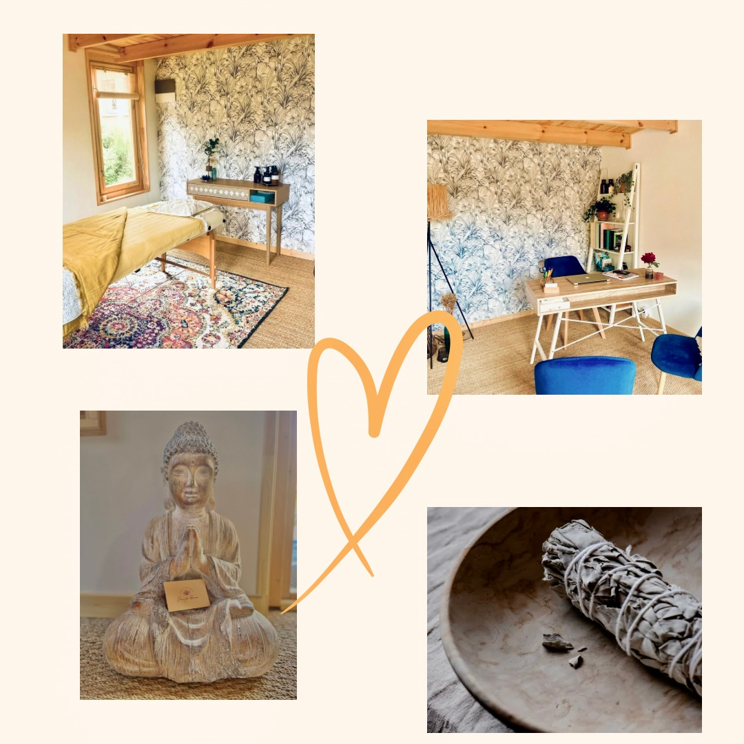 Soin relaxant AROMATOUCH®