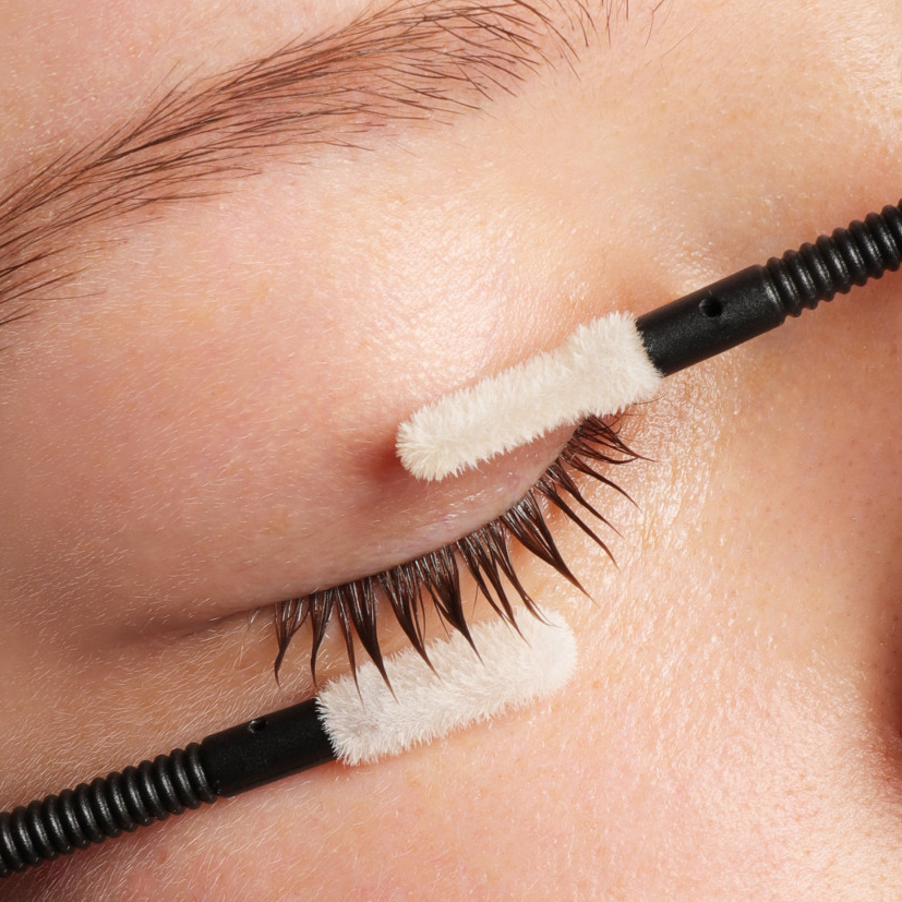 Dépose extensions - de l'institut