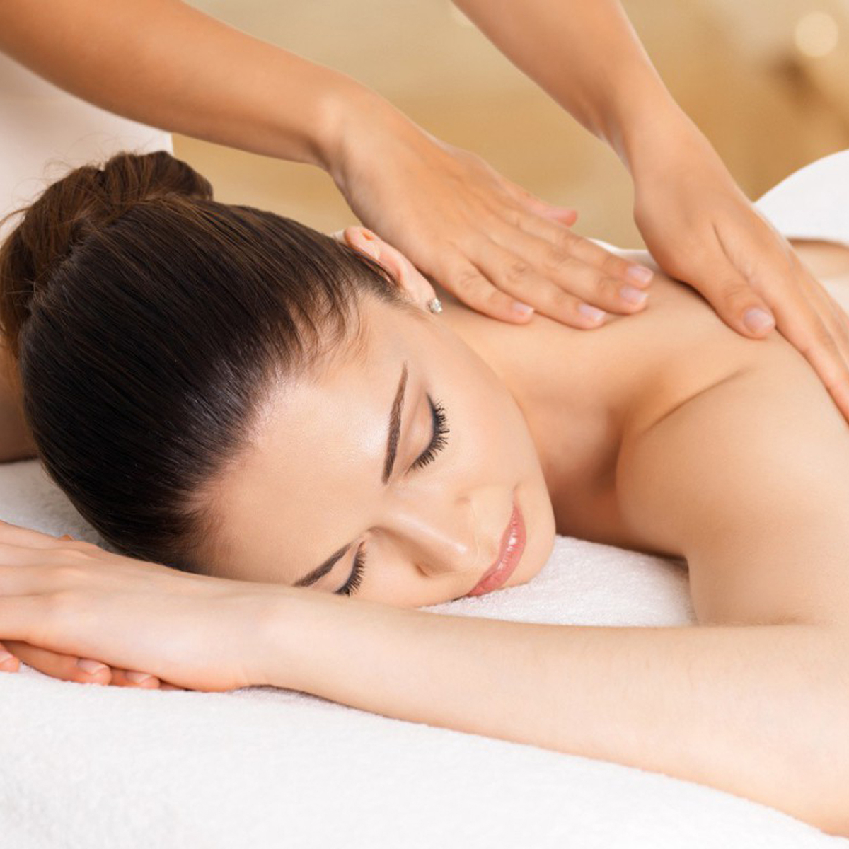 Fatigue & stress treatment 60 min