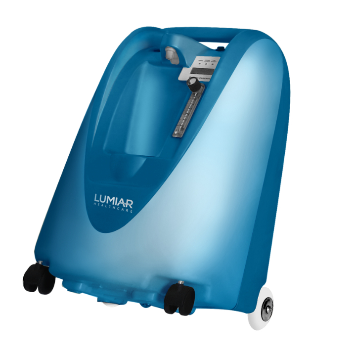 Compra de Concentradores (Estacionário ou Portátil)