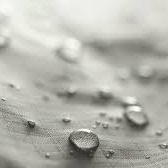 Impermeabilização dos bancos e peças de tecido