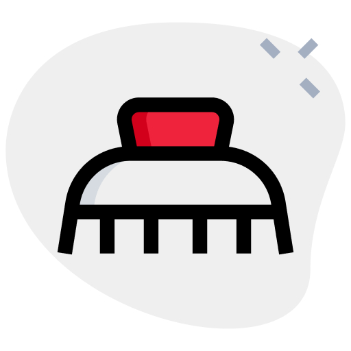 Střih strojkem jedním nástavcem