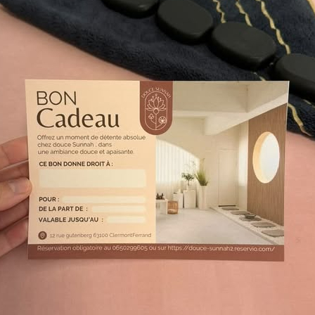 Bons Cadeaux