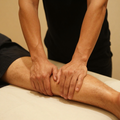 Massage musculaire 45mn