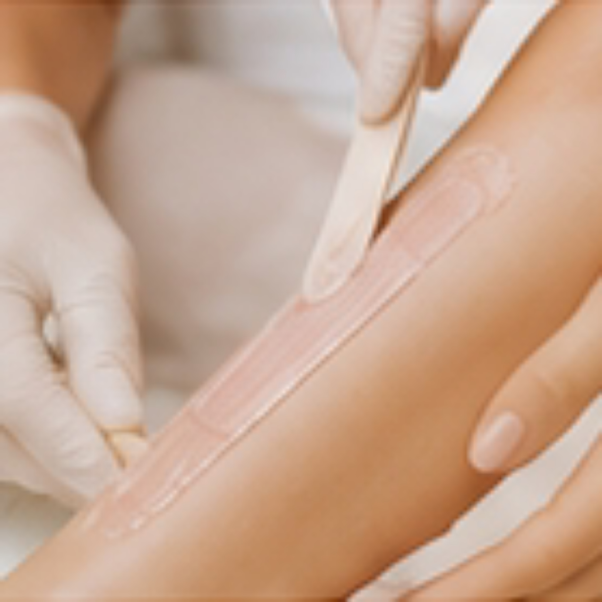 Epilation Jambes 3/4