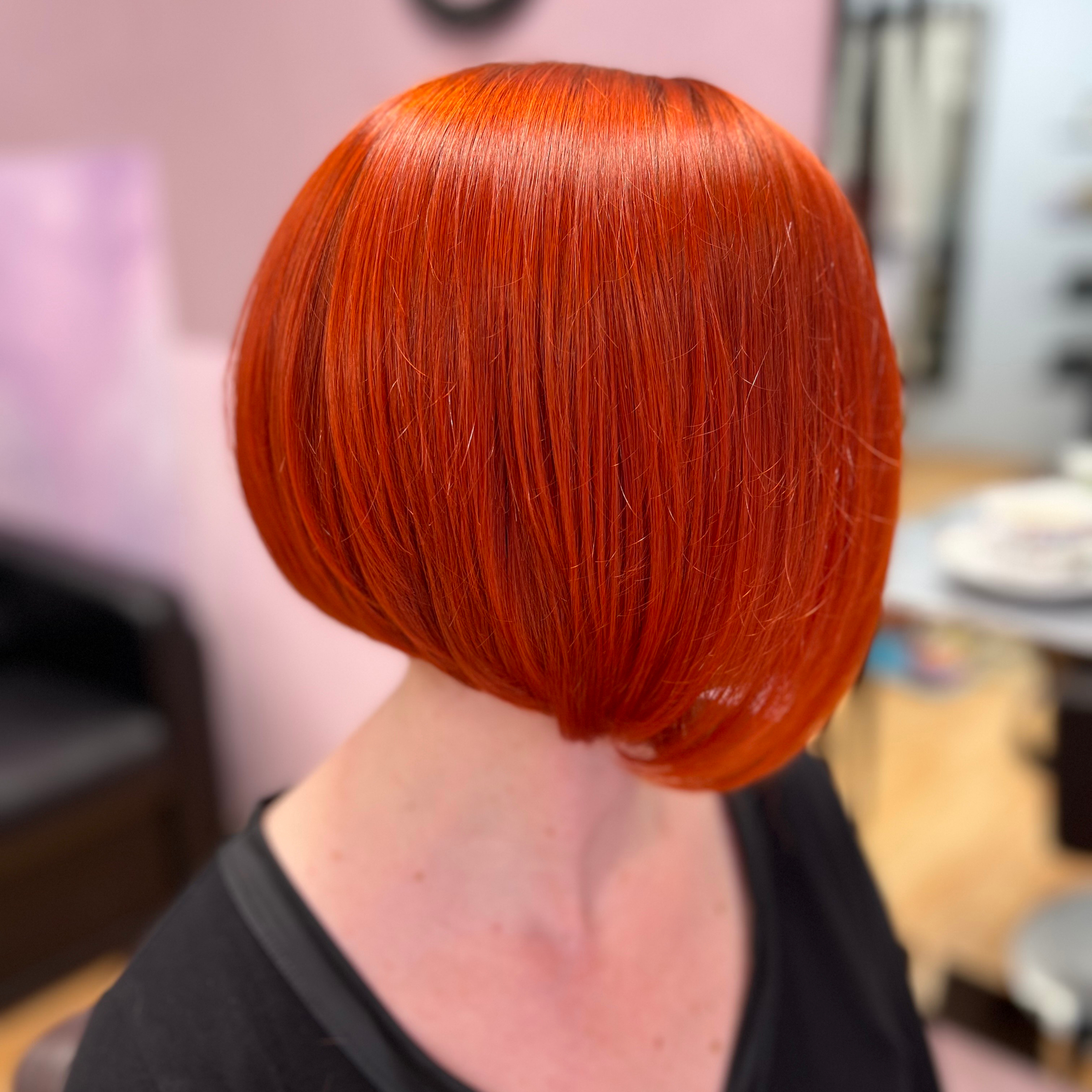 Dámský střih + foukaná + čištění vlasů od silikonů a minerálů