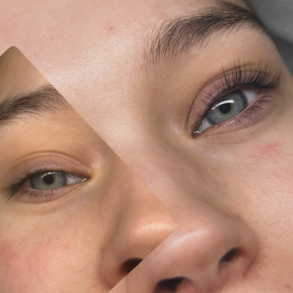 Lash lifting (trvalá řas) 1. návštěva = nová klientka